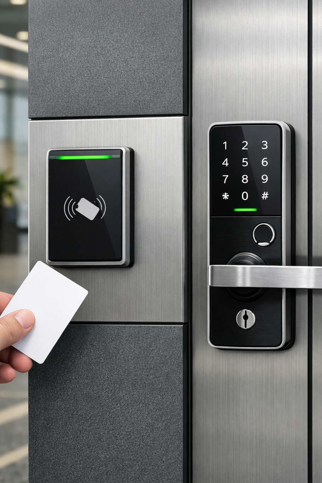 Access control management system
